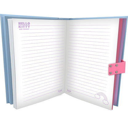 Journal électronique secret Hello Kitty et ses amis (Son)