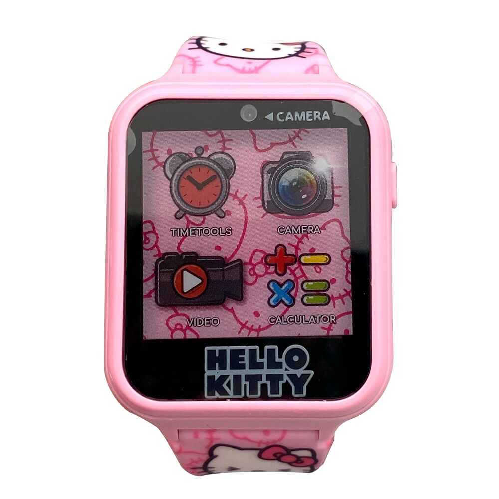 Smartwatch Hello Kitty e amici