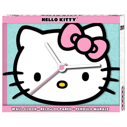 Orologio da parete Hello Kitty e amici