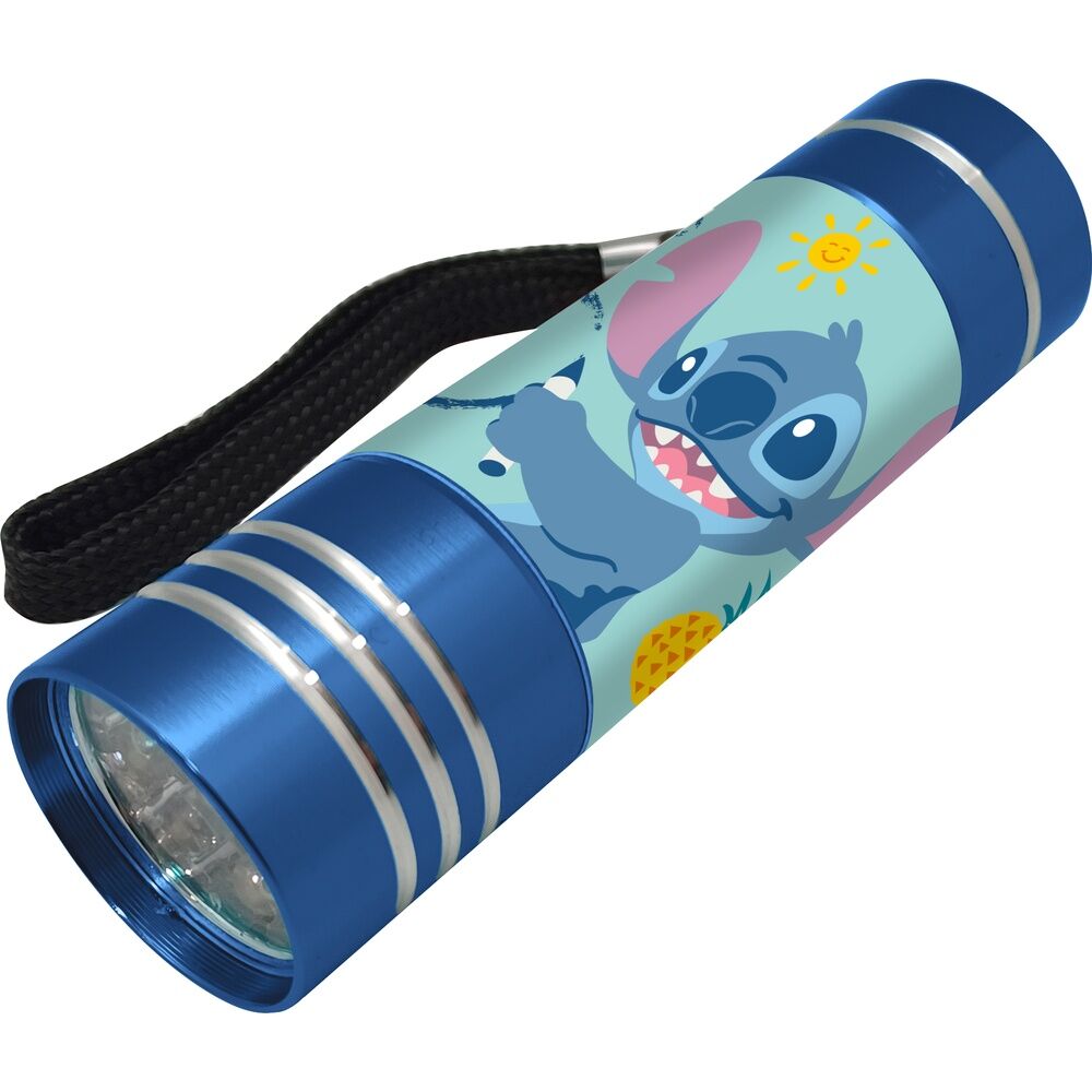 Conjunto de lanternas LED Stitch da Disney