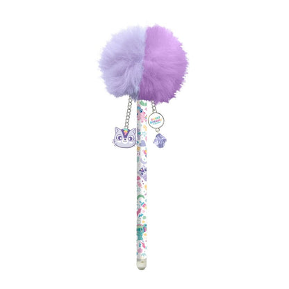 Sweet Dreams assorted pompom pen