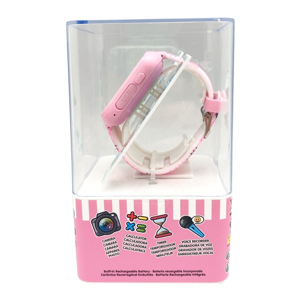 Smartwatch Hello Kitty e amici