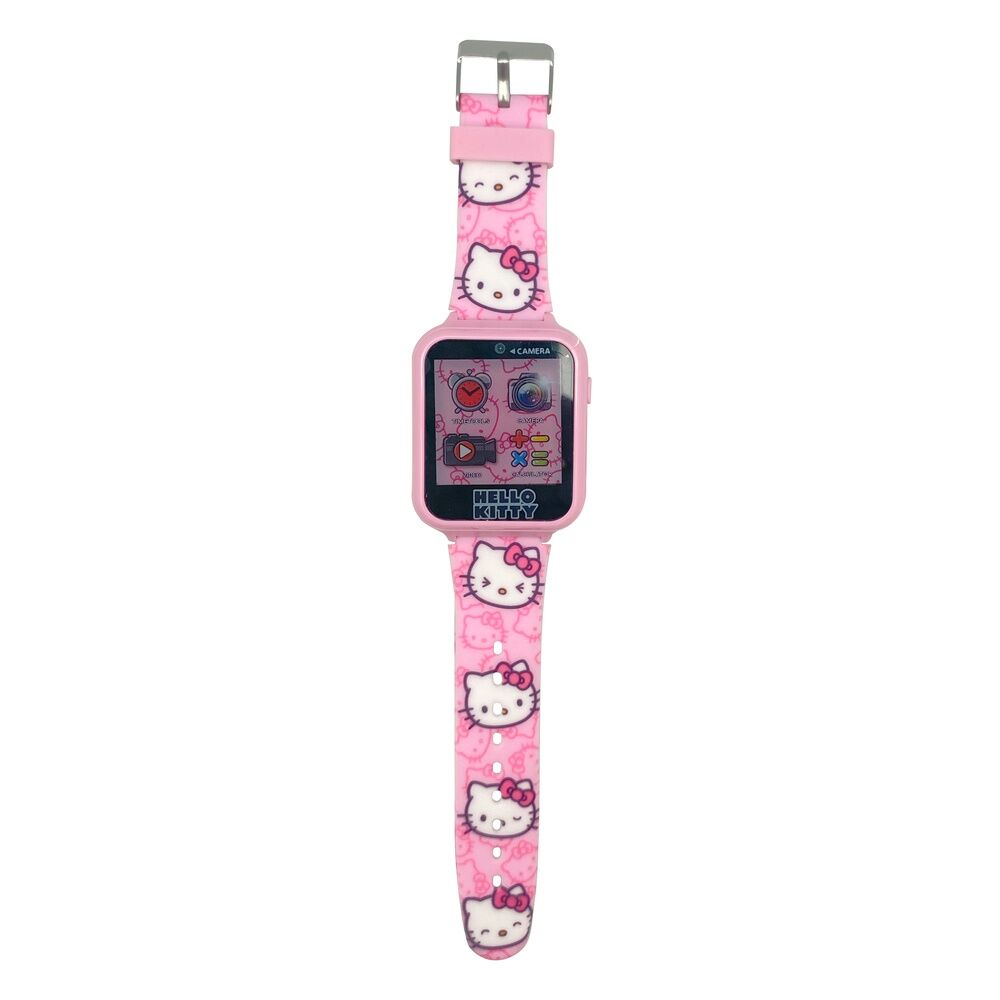 Smartwatch Hello Kitty e amici