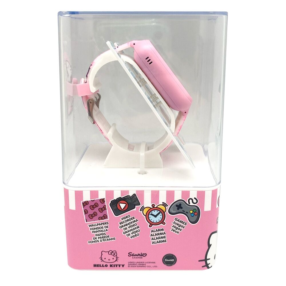 Smartwatch Hello Kitty e amici