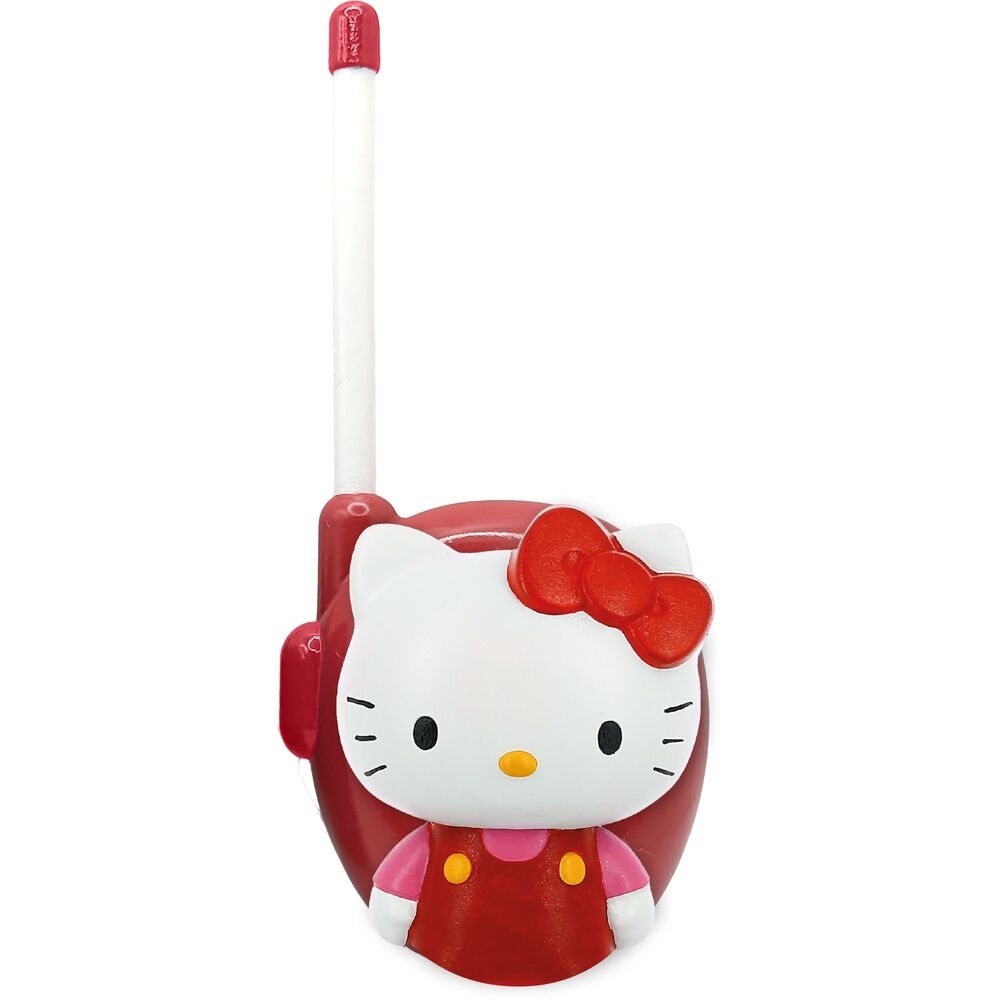 Walkie Talkie 3D di Hello Kitty e amici
