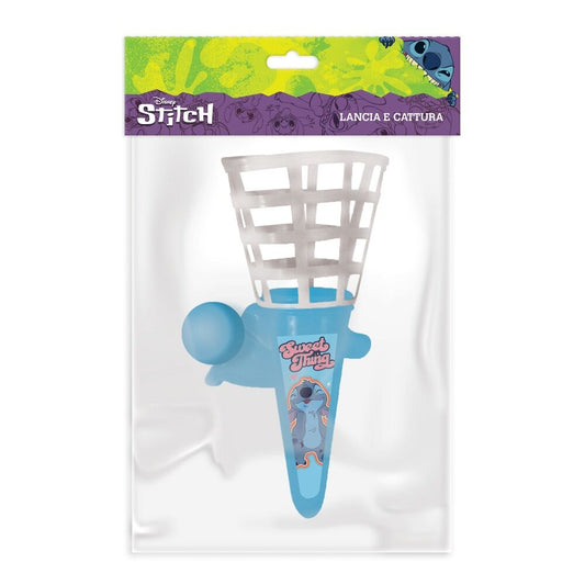 Stitch Throw and Catch Game by Disney