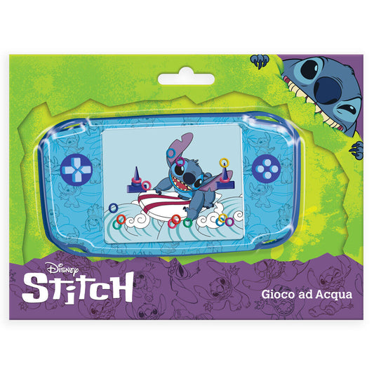 Stitch Disney Water Game