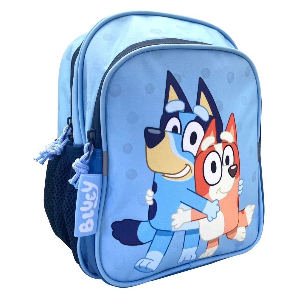bluey backpack 26cm