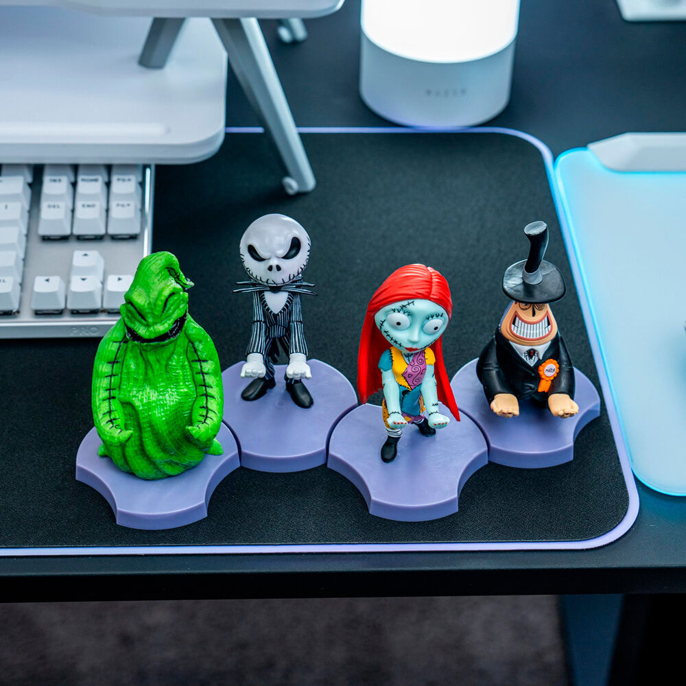 Mini Cable Guy Jack Nightmare Before Christmas Disney