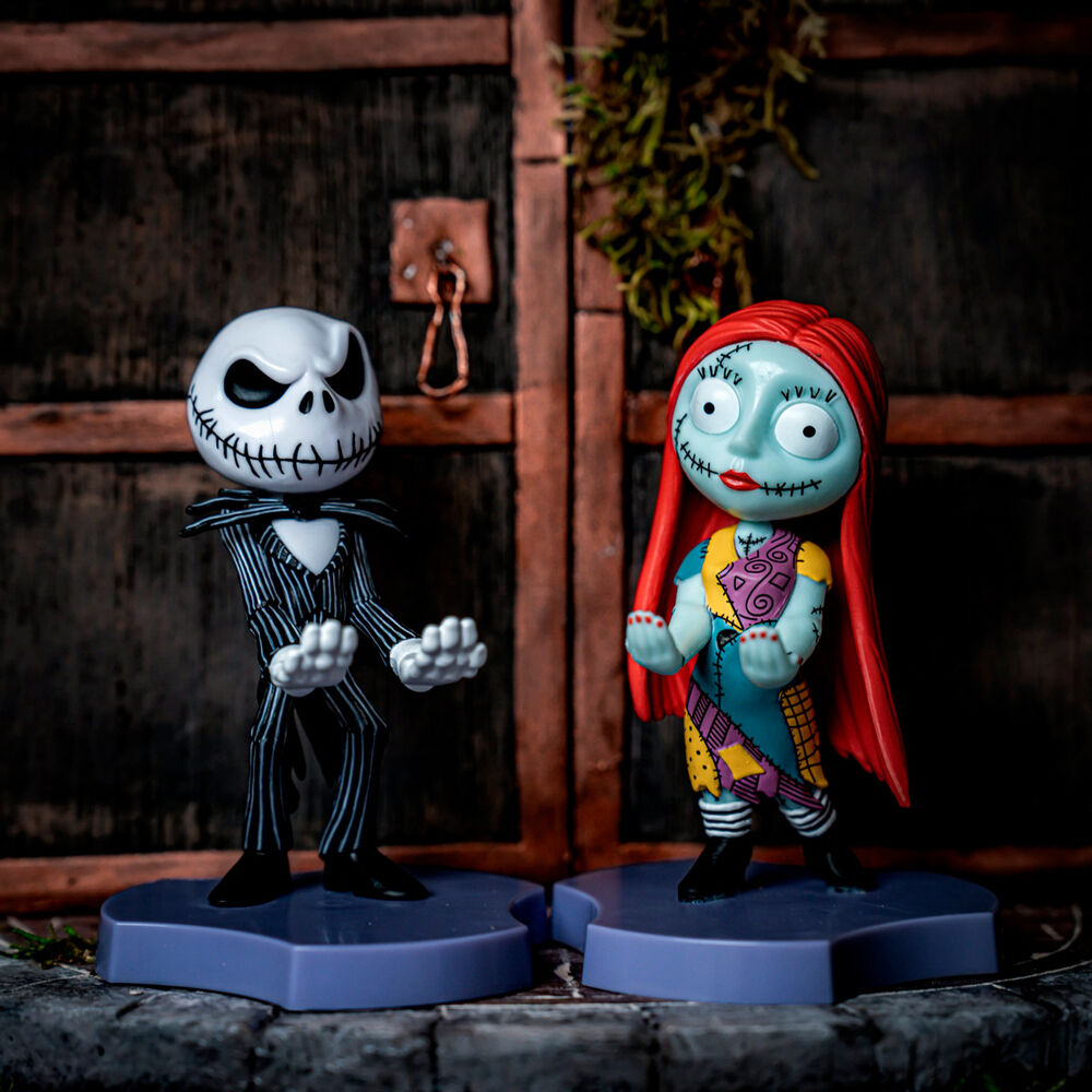 Mini Cable Guy Jack Nightmare Before Christmas Disney