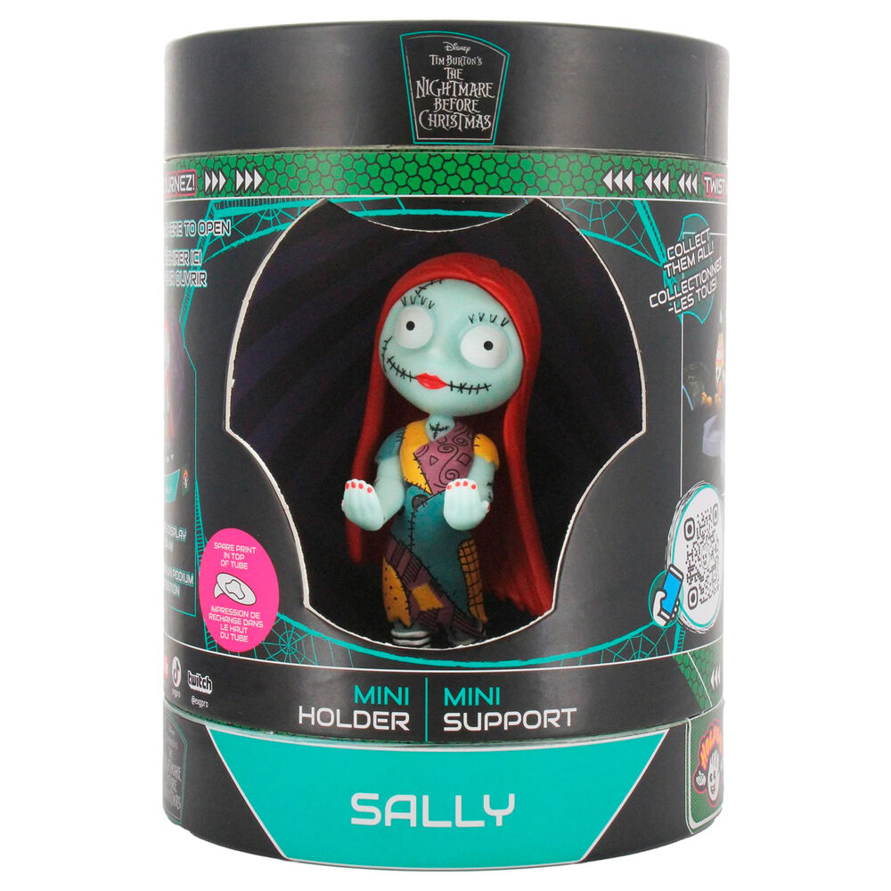 Mini Cable Guy Sally Nightmare Before Christmas Disney