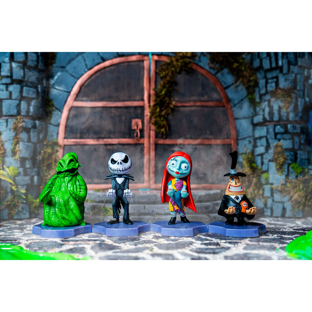 Mini Cable Guy Sally Nightmare Before Christmas Disney