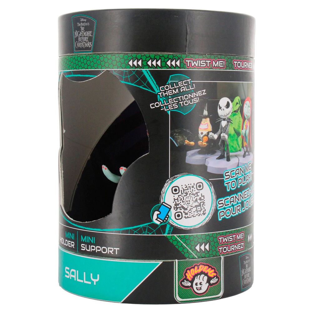 Mini Cable Guy Sally Nightmare Before Christmas Disney