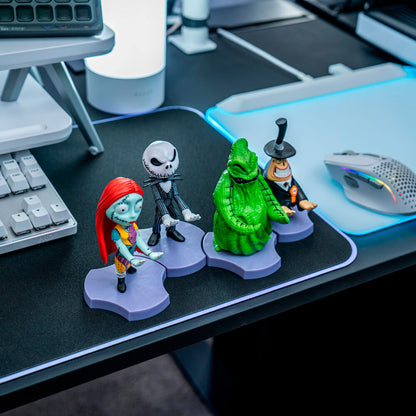 Mini Cable Guy Sally Nightmare Before Christmas Disney