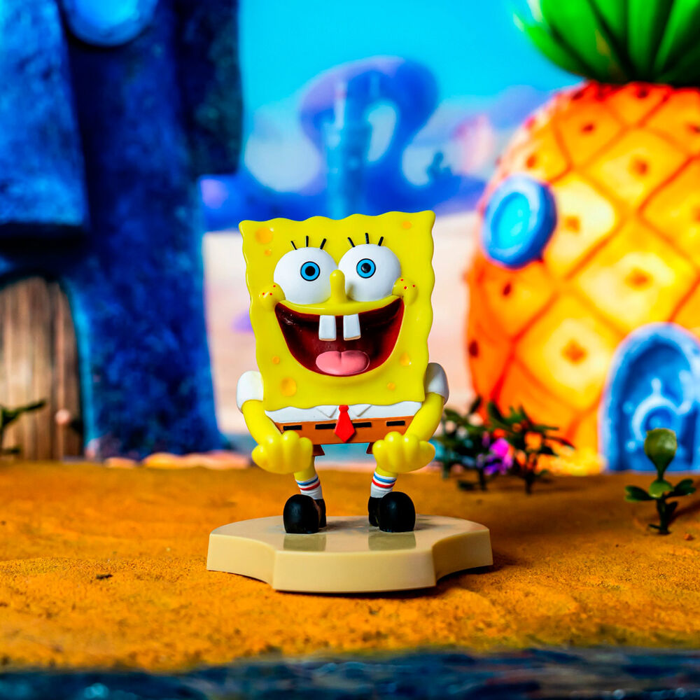 Mini Cable Guy SpongeBob SpongeBob