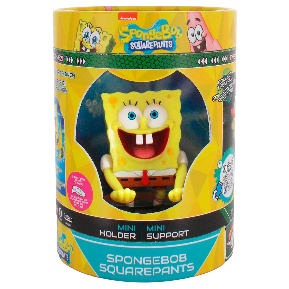 Mini Cable Guy SpongeBob SpongeBob