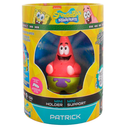 Mini Cable Guy Patrick SpongeBob
