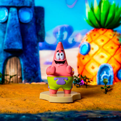 Mini Cable Guy Patrick SpongeBob