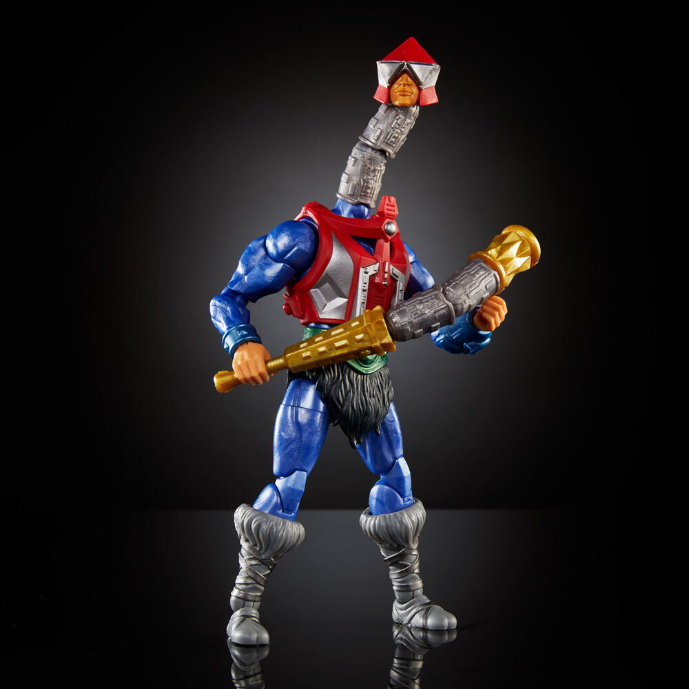 Figurka Mekaneck New Eternia Masters of the Universe 17cm