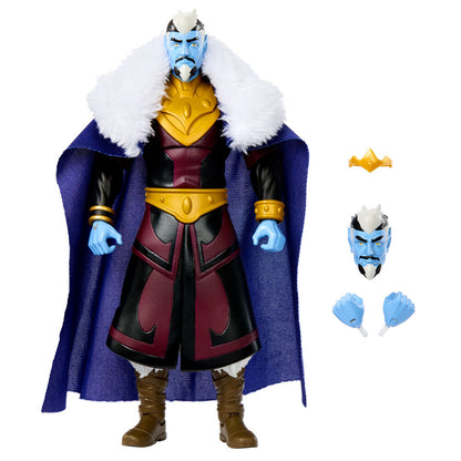 figure king keldor revolution masters of the universe 17cm