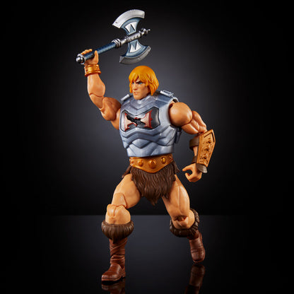 Figurka He Man Revolution Masters of the Universe 17cm