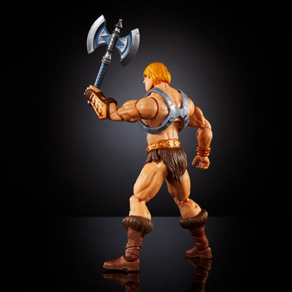 Figurka He Man Revolution Masters of the Universe 17cm