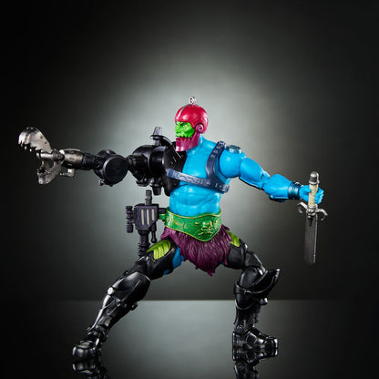 Trap Jaw New Eternia Masters of the Universe Figure 17cm