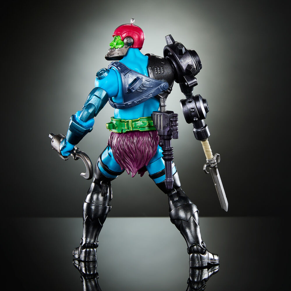 Trap Jaw New Eternia Masters of the Universe Figure 17cm