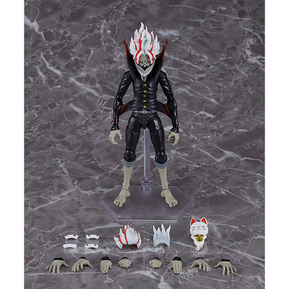 Orakun Transformed Dandadan Figma Figure 16cm