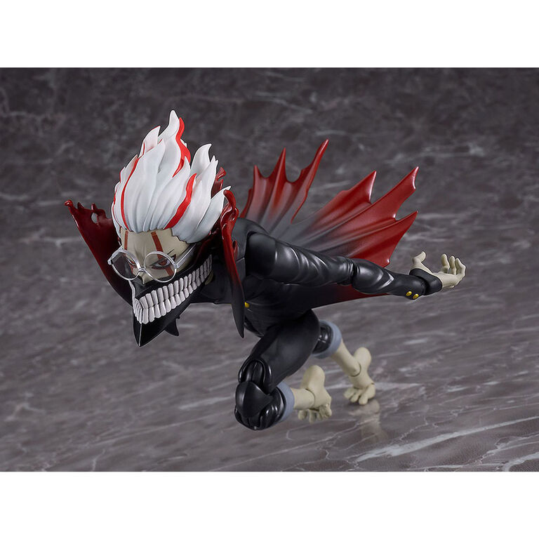 Orakun Transformed Dandadan Figma Figure 16cm