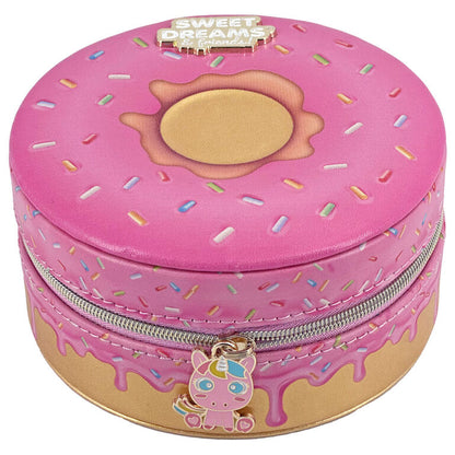sweet dreams donut jewelry box