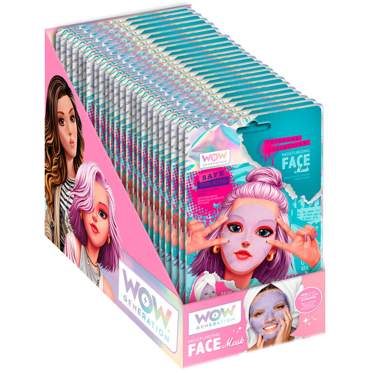 wow generation hydrating face mask