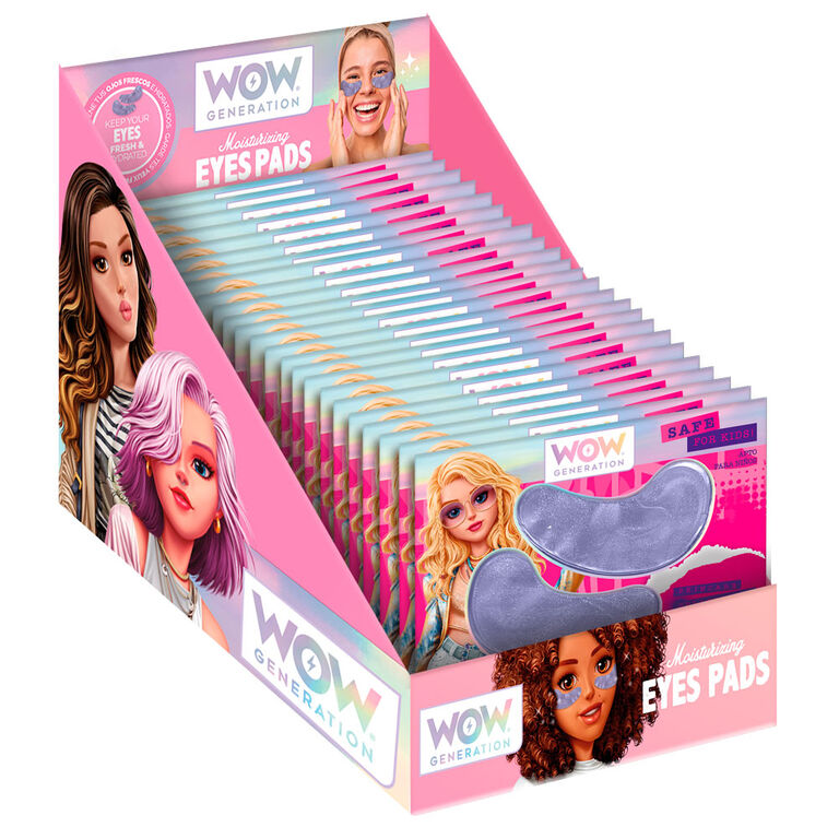 wow generation hydrating eye patch