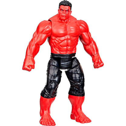 Figurine Hulk Rouge Titan Hero Brave New World Captain America Avengers Marvel 30 cm