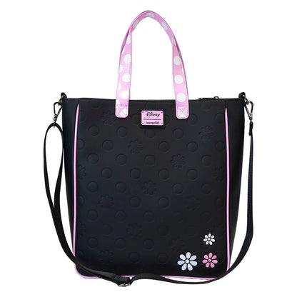 Tasche + Geldbörse Floral Rock the Dots Minnie Disney Loungefly