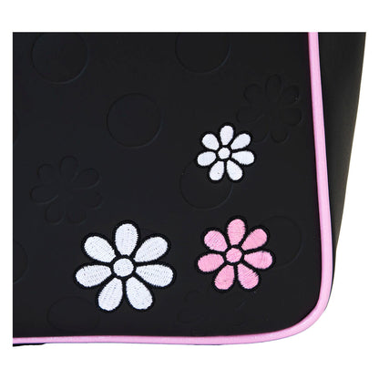 Tasche + Geldbörse Floral Rock the Dots Minnie Disney Loungefly