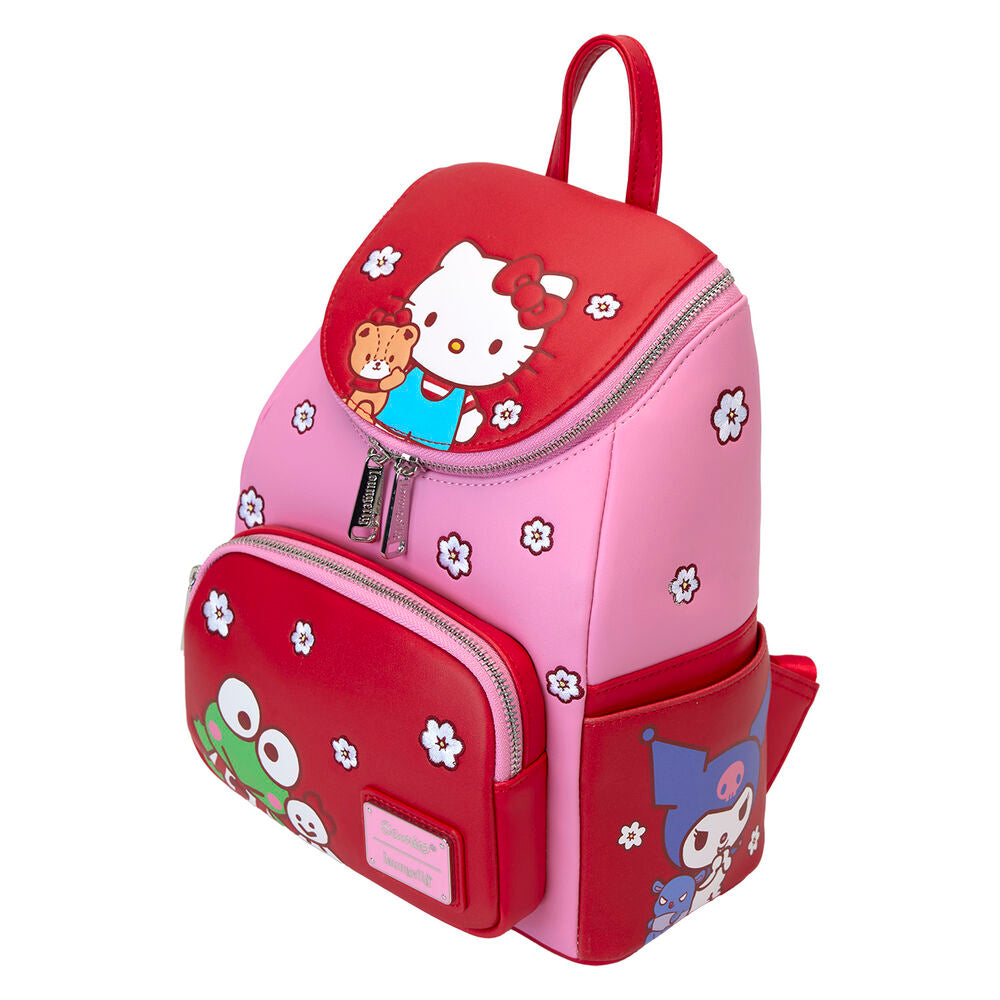 Hello Kitty and Friends Loungefly Backpack 26cm