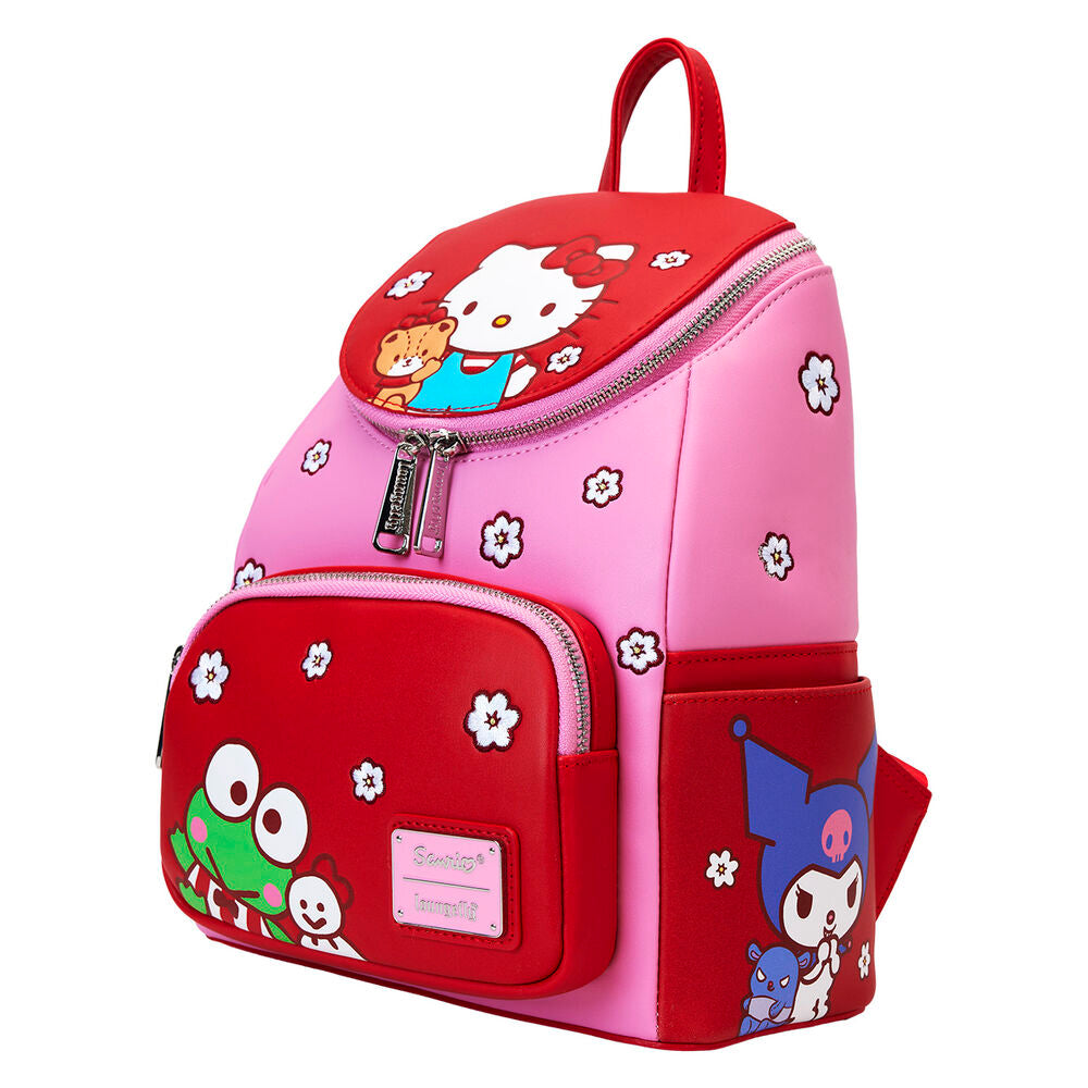 Hello Kitty and Friends Loungefly Backpack 26cm