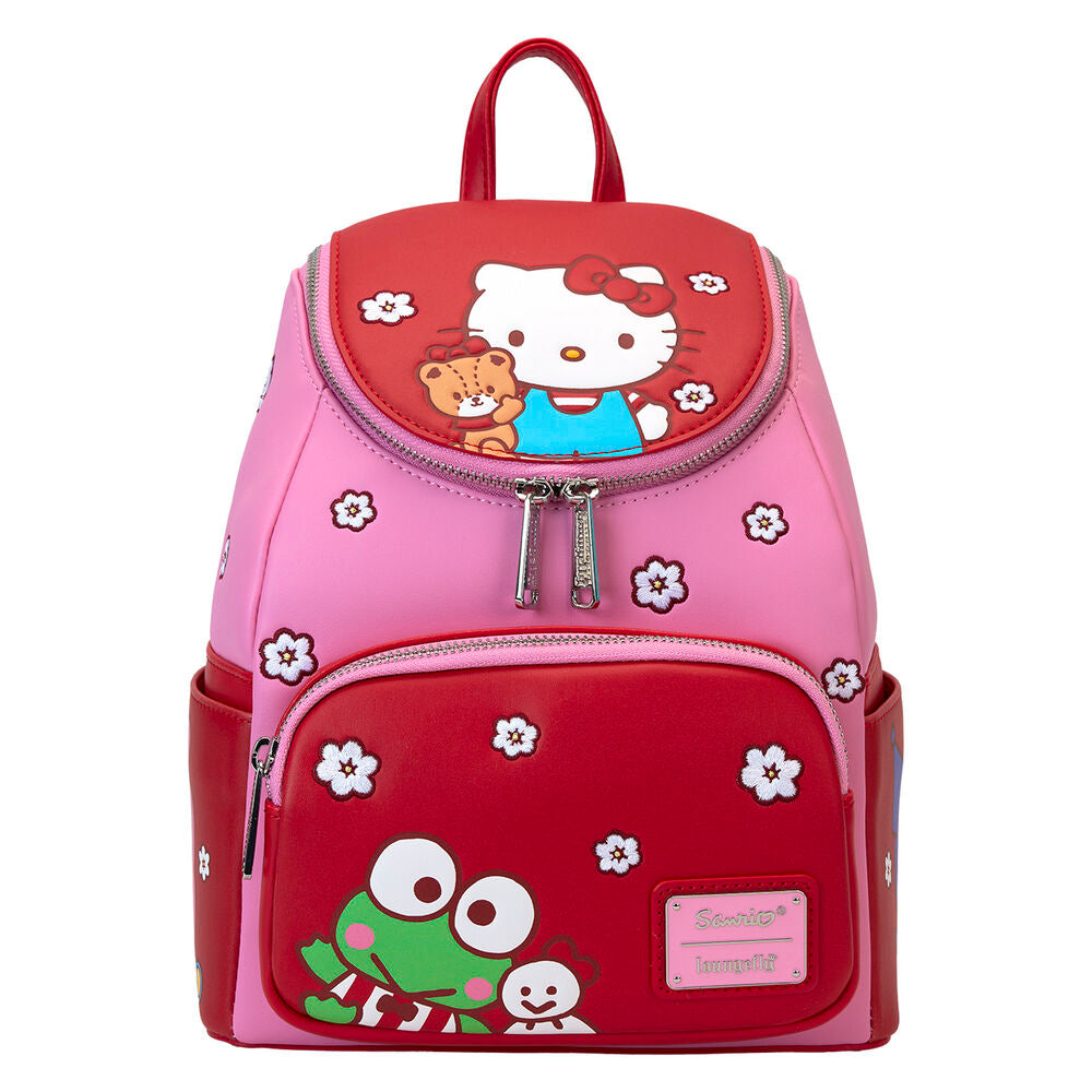 Hello Kitty and Friends Loungefly Backpack 26cm