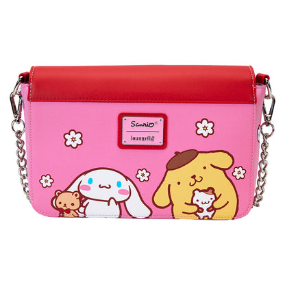 Hello Kitty und Freunde Loungefly Umhängetasche