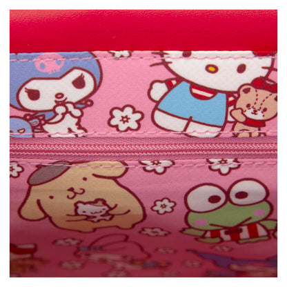 Hello Kitty und Freunde Loungefly Umhängetasche