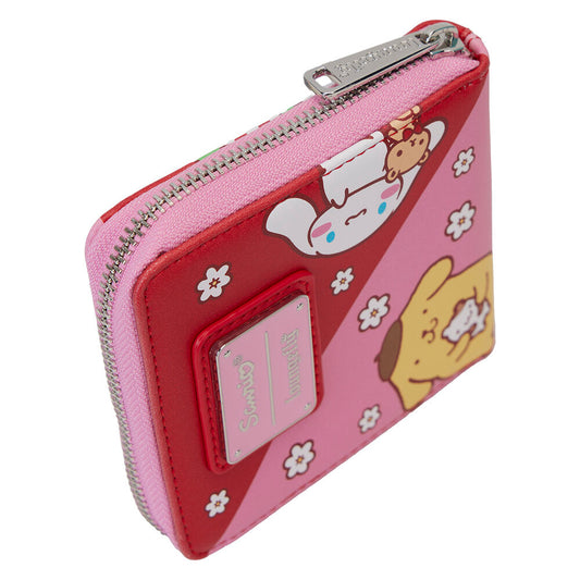 Portfel Loungefly Hello Kitty i Przyjaciele