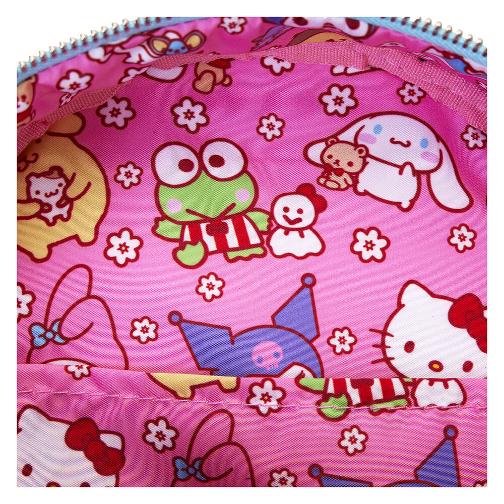 Sac à dos Loungefly Hello Kitty et Ours Hello Kitty 26 cm