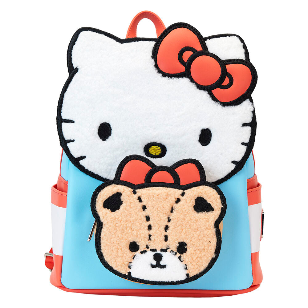 hello kitty and bear hello kitty loungefly backpack 26cm