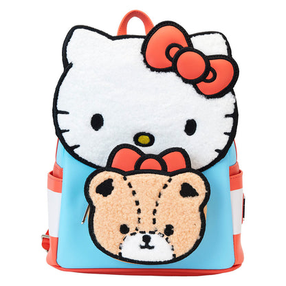 hello kitty and bear hello kitty loungefly backpack 26cm