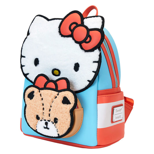 Hello Kitty and Bear Hello Kitty Loungefly Backpack 26cm