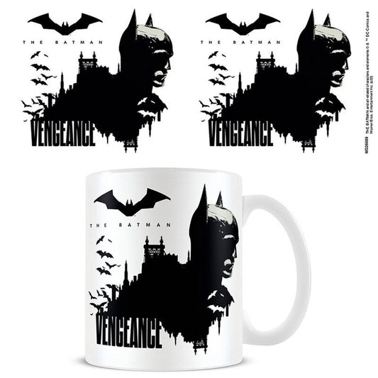 gotham batman dc comics mug 315ml