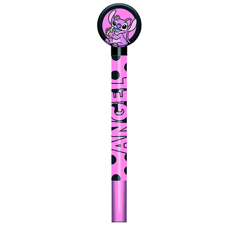 angel stitch disney topper pen
