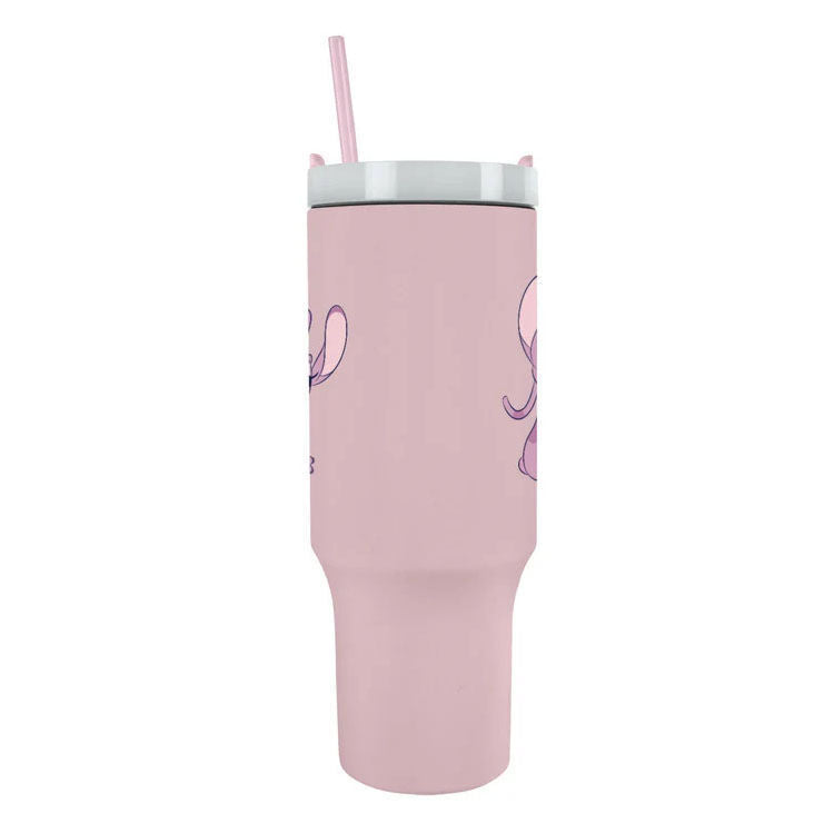 Disney Angel Stitch 1.2L Thermos Cup