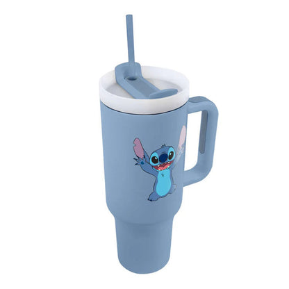 Stitch Disney 1.2L Thermos Cup